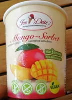 Mango-Sorbet