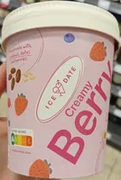 CREAMY BERRY