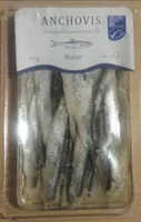 Anchovis Natur
