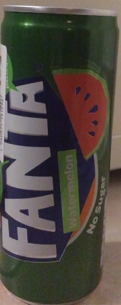 Fanta Wassermelone