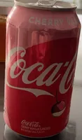 Coca-Cola Cherry Vanilla
