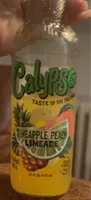 Pineapple Peach Limeade