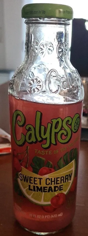 Calypso Sweet Cherry Limeade
