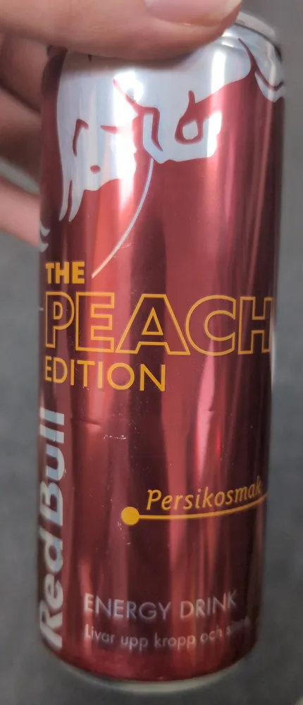 THE PEACH EDITION