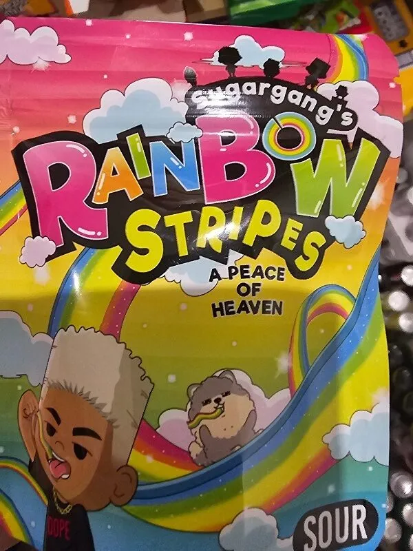 Rainbow Stripes