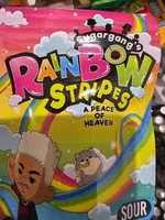 Rainbow Stripes