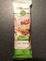Pea Protein Crisps