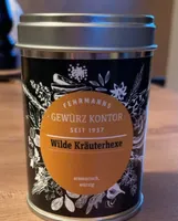 Wilde Kräuterhexe