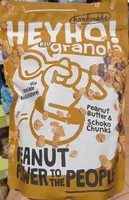 Heyho granola
