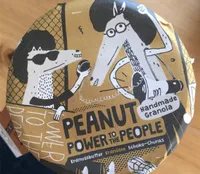 Peanut Power To The People