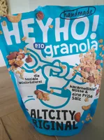 Granola Saltcity Original