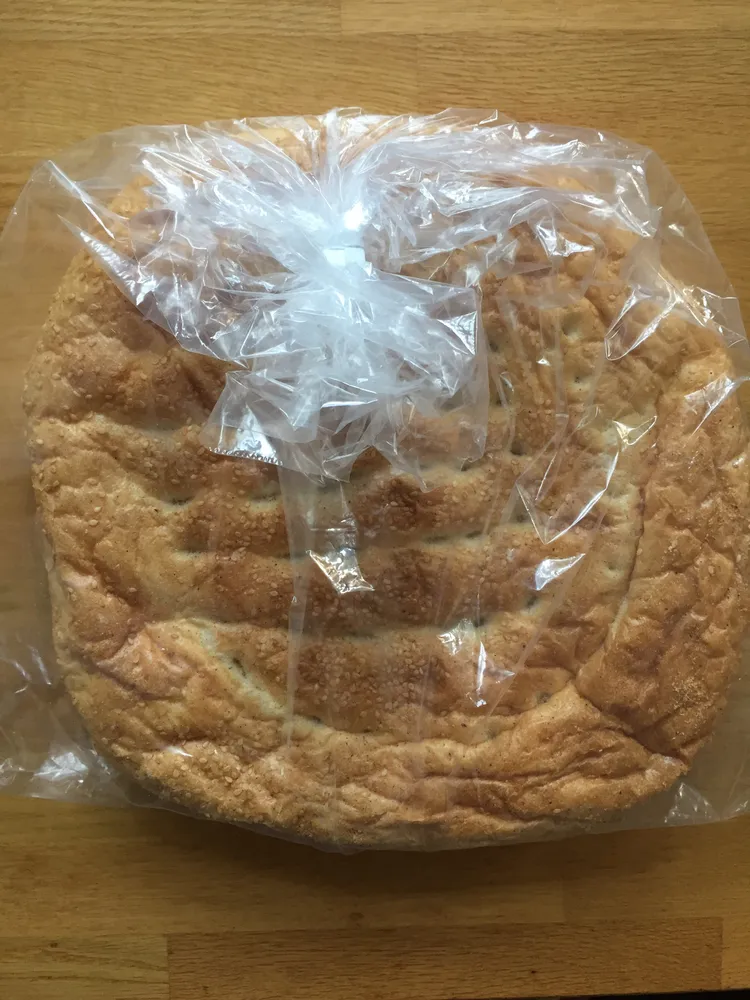 Fladenbrot
