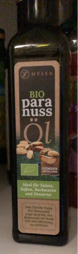 Bio Paranussöl