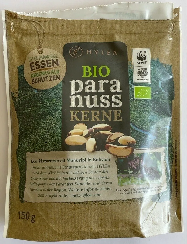 Bio Paranuss Kerne