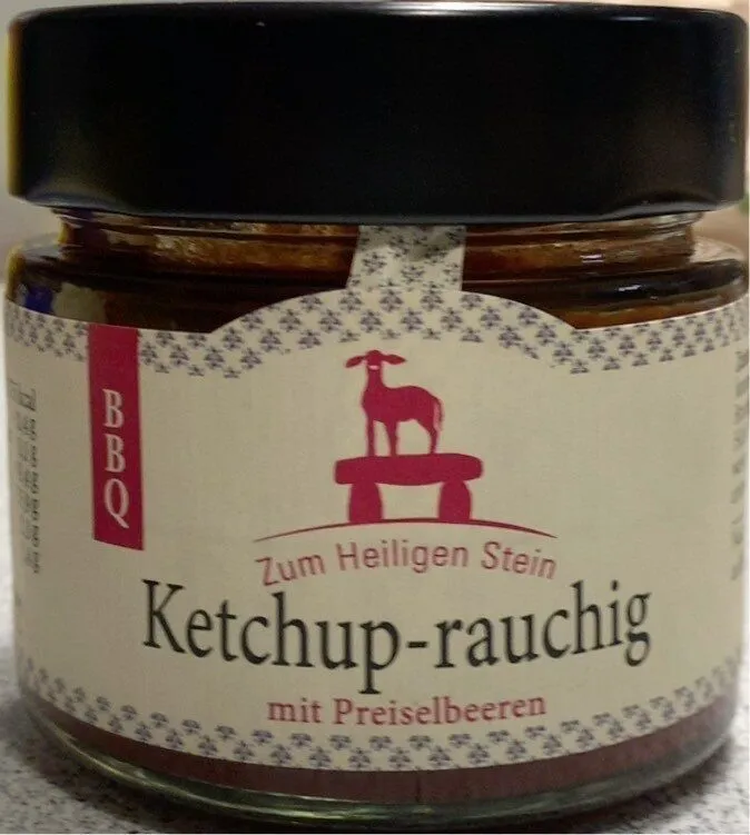 Ketchup-rauchig