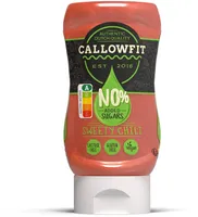 Callowfit Sweety-Chili Sauce 300ml
