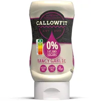 Callowfit Garlic Sauce 300ml