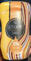 The salty caramel