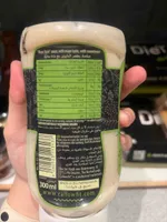 Mayo Style Sauce, With Mayo Taste, With Sweetener