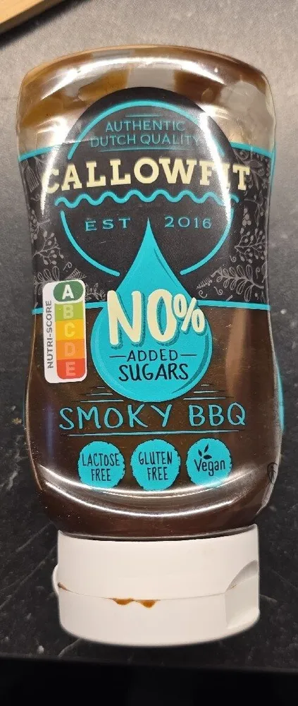 Smoky bbq