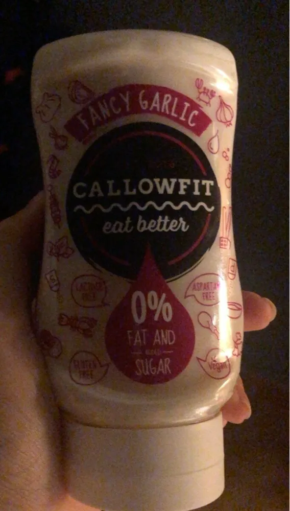 Fancy Garlic
