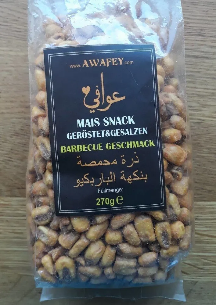 Mais Snack
