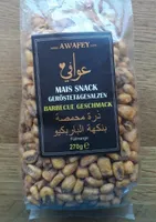 Mais Snack