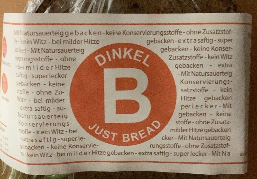 Dinkelbrot