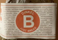 Dinkelbrot