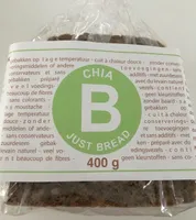Chia just bread
