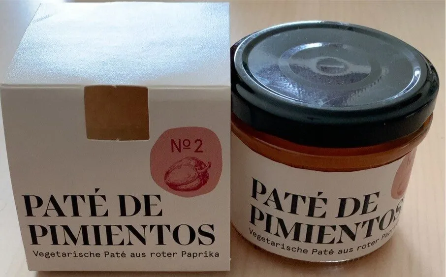 Pate de Pimientos