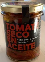Tomate Seco En Aceite