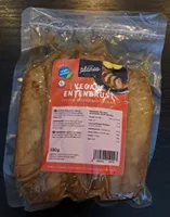 Vegane Entenbrust