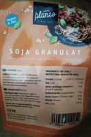 Soja Granulat