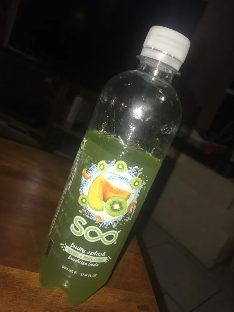 Fruity Splash Kiwi Melon