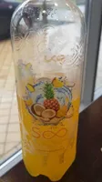 Fruity splash coco ananas