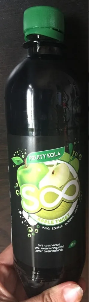 Soo apple twist