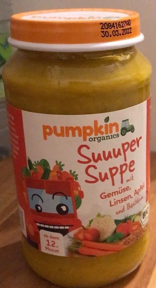Suuuper suppe