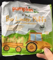 Bio Linsen Puffs