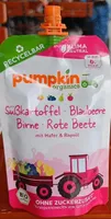 Süsskartoffel Blaubeere Birne Rotr Beete