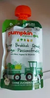 Birne Brokoli Spinat Mango Passionsfrucht