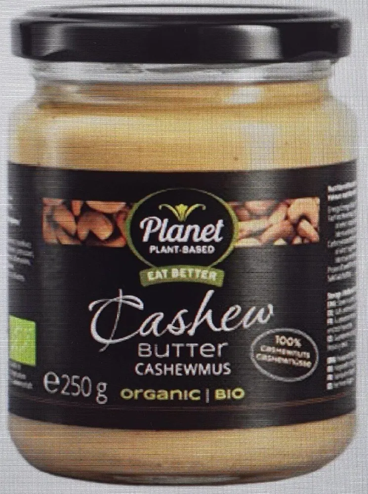 Cashew butter