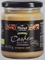 Cashew butter