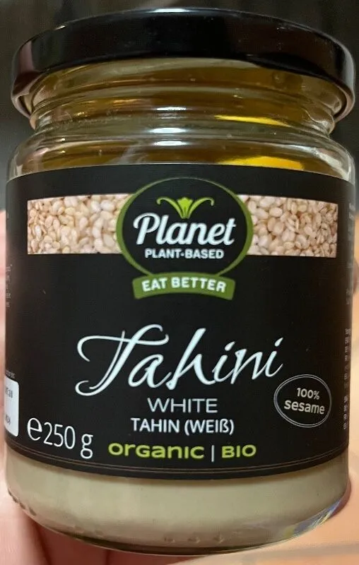 Tahini white