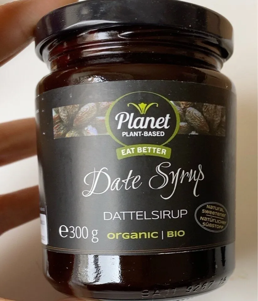 Dates syrup