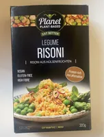 Legume Risoni