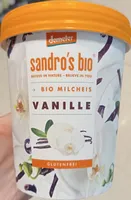 Demeter Bio Milcheis Vanille