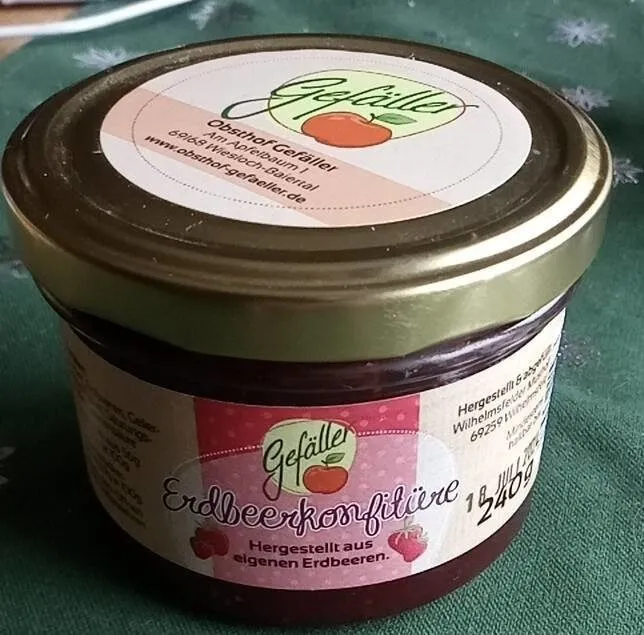 Gefällen