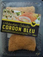 Hähnchen-Schnitte "Cordon Bleu"