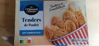 Tenders de Poulet